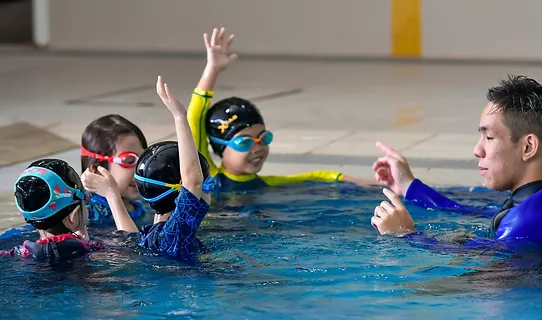 Cursos Piscina